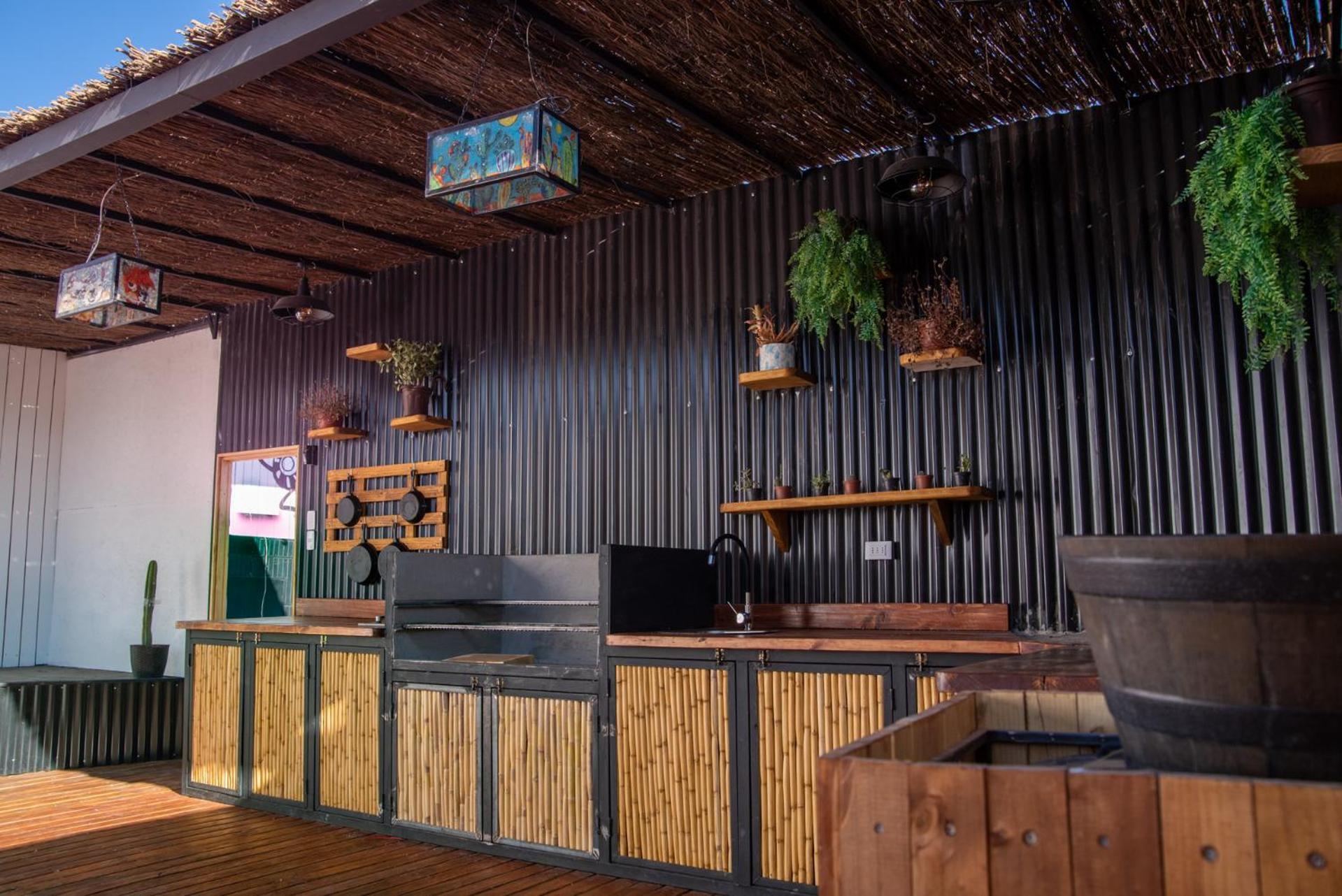 Puna Hostel サン・ペドロ・デ・アタカマ エクステリア 写真