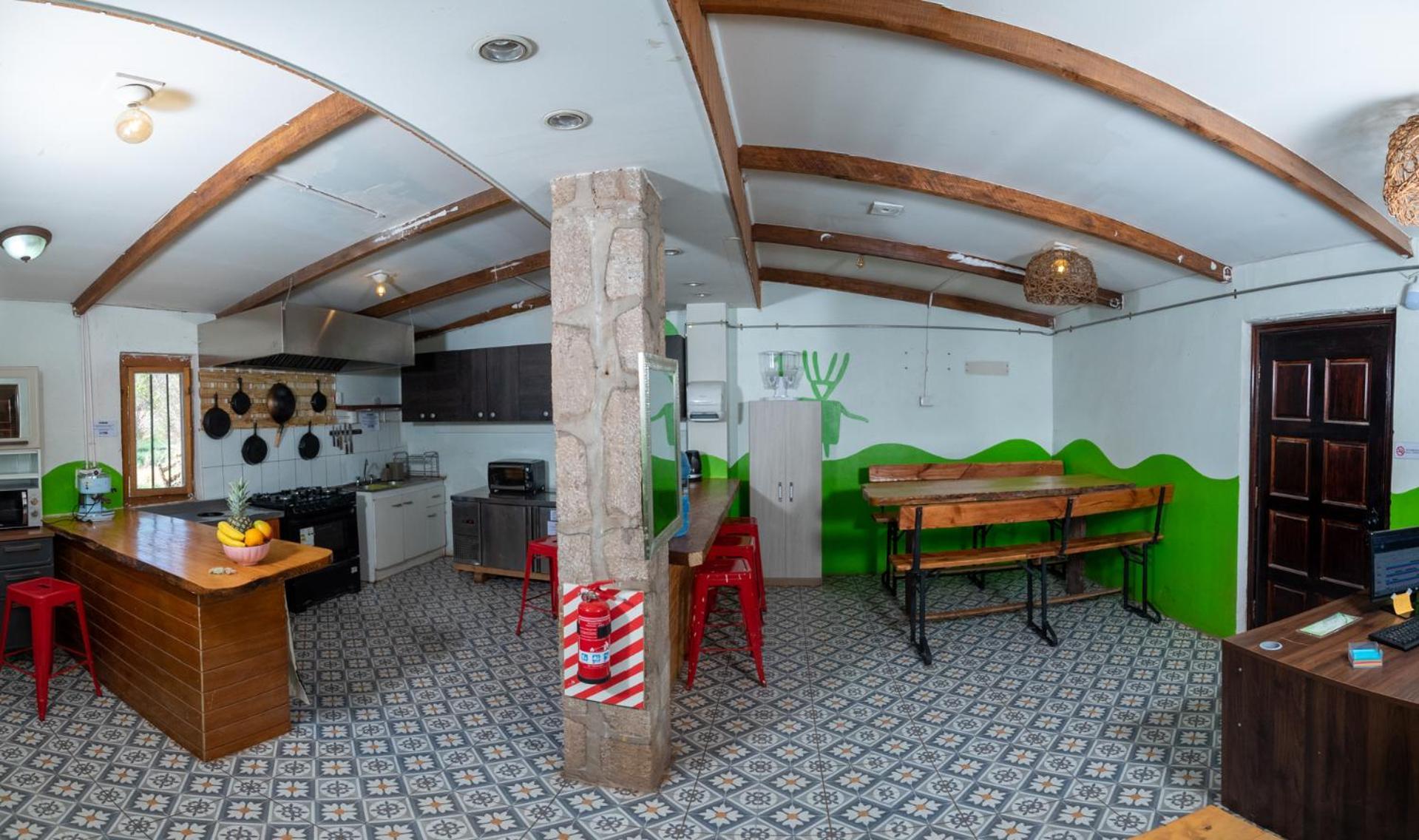 Puna Hostel サン・ペドロ・デ・アタカマ エクステリア 写真