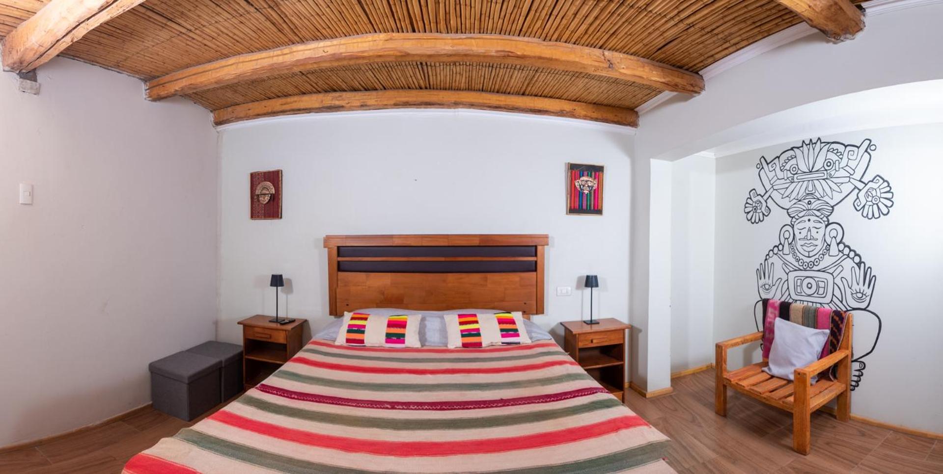 Puna Hostel サン・ペドロ・デ・アタカマ エクステリア 写真
