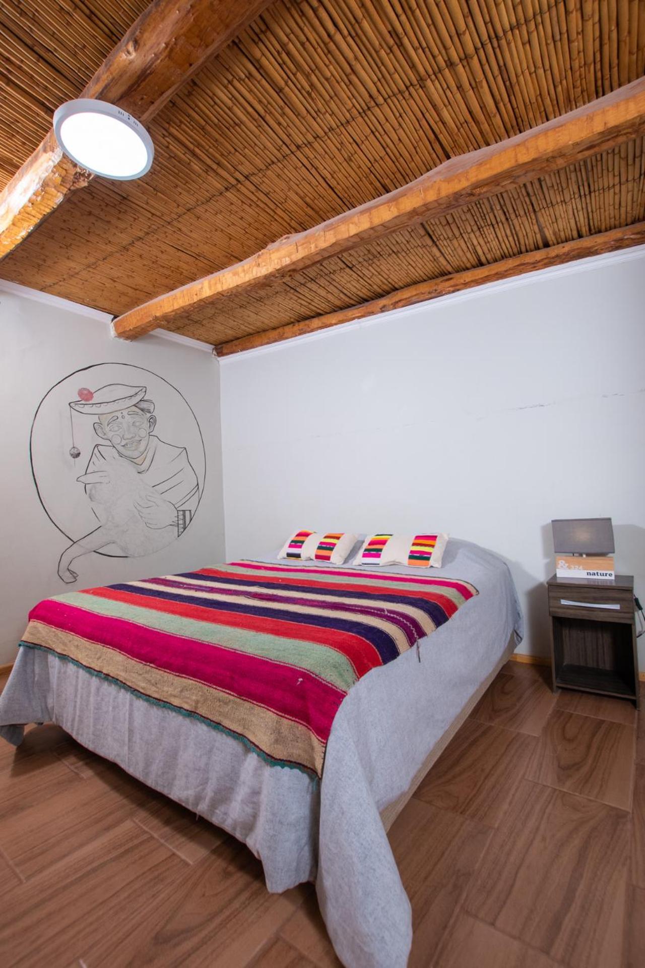 Puna Hostel サン・ペドロ・デ・アタカマ エクステリア 写真
