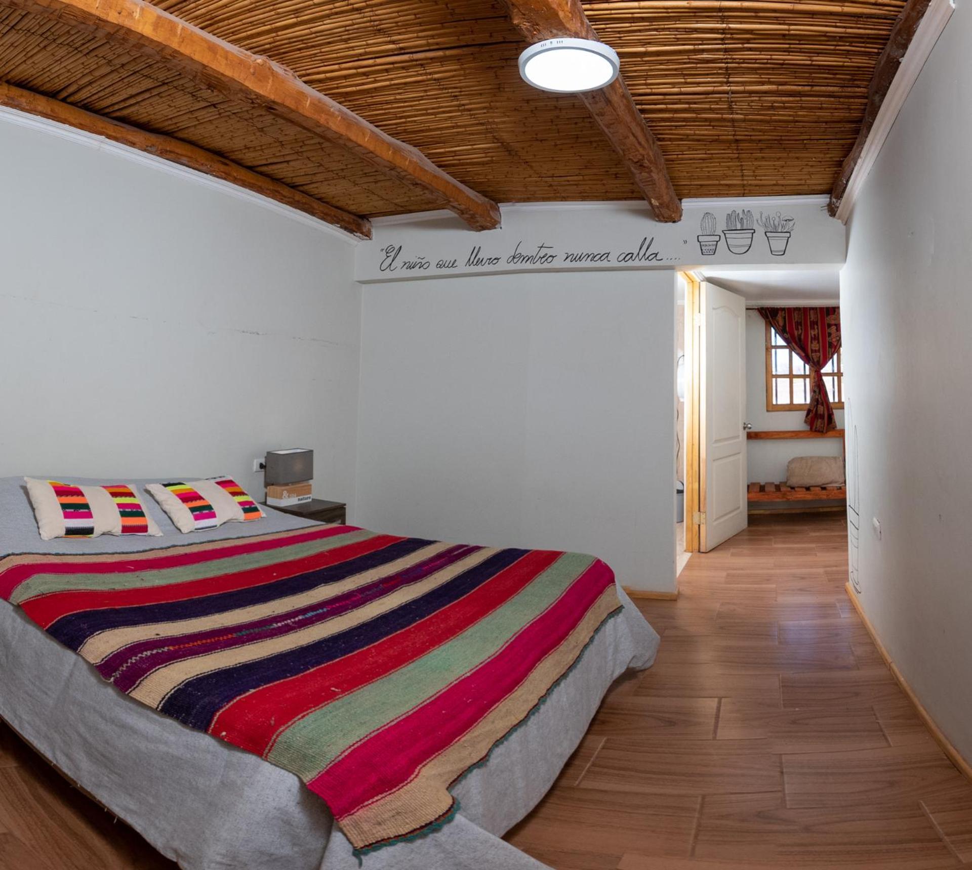 Puna Hostel サン・ペドロ・デ・アタカマ エクステリア 写真